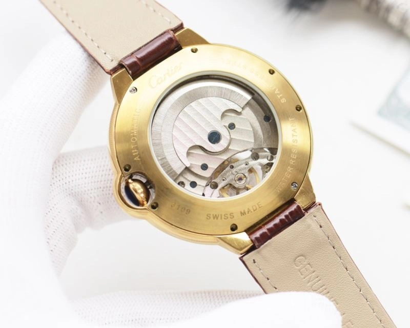 CARTIER Watches SmoothTexture 180416