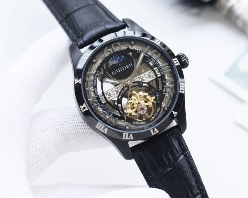 TopPick CARTIER Watches 180417