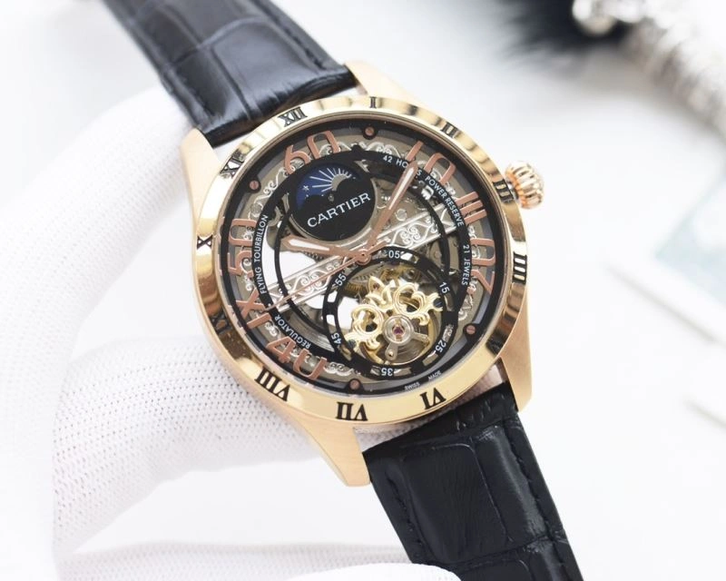 TopPick CARTIER Watches 180417