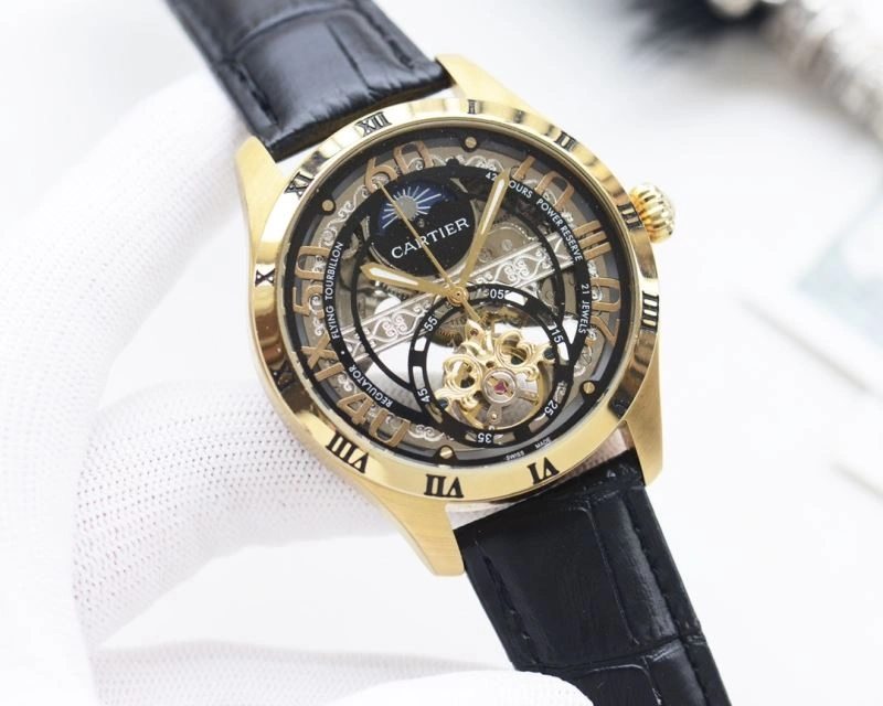 TopPick CARTIER Watches 180417