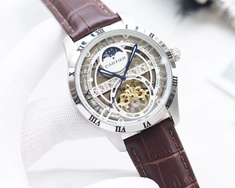 TopPick CARTIER Watches 180417