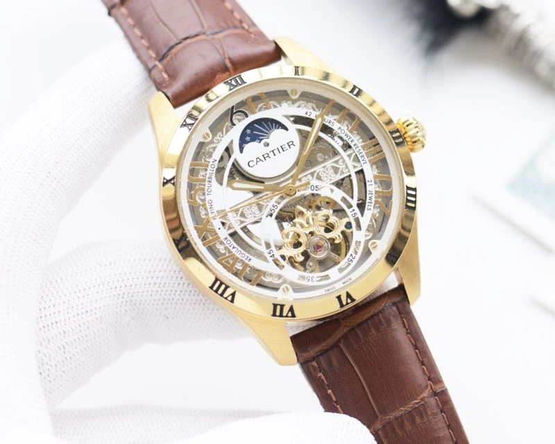 TopPick CARTIER Watches 180417