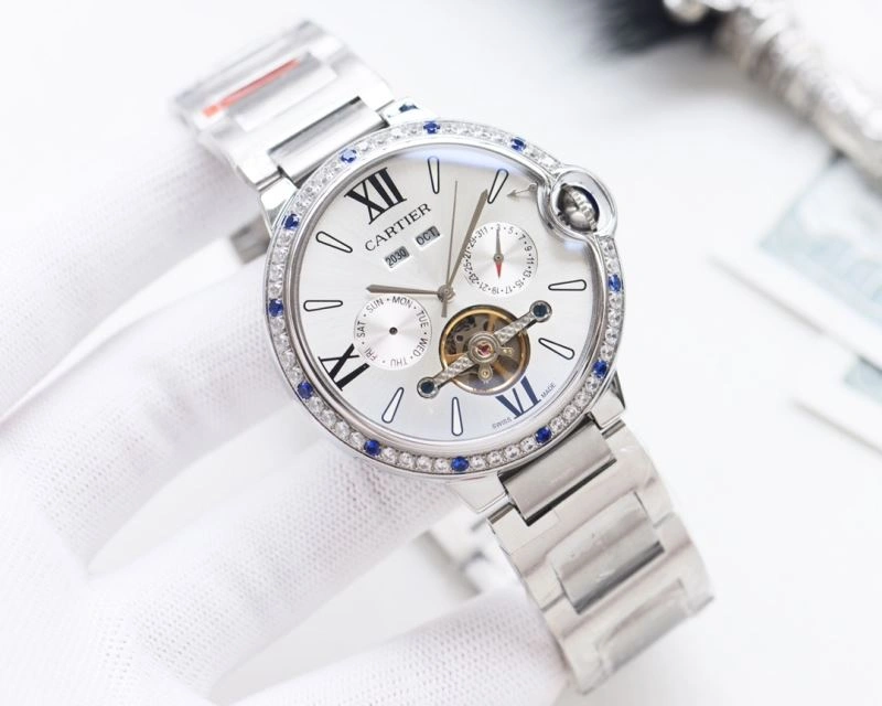 Seasonal CARTIER Watches 180412