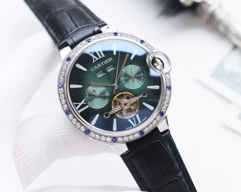 Seasonal CARTIER Watches 180412