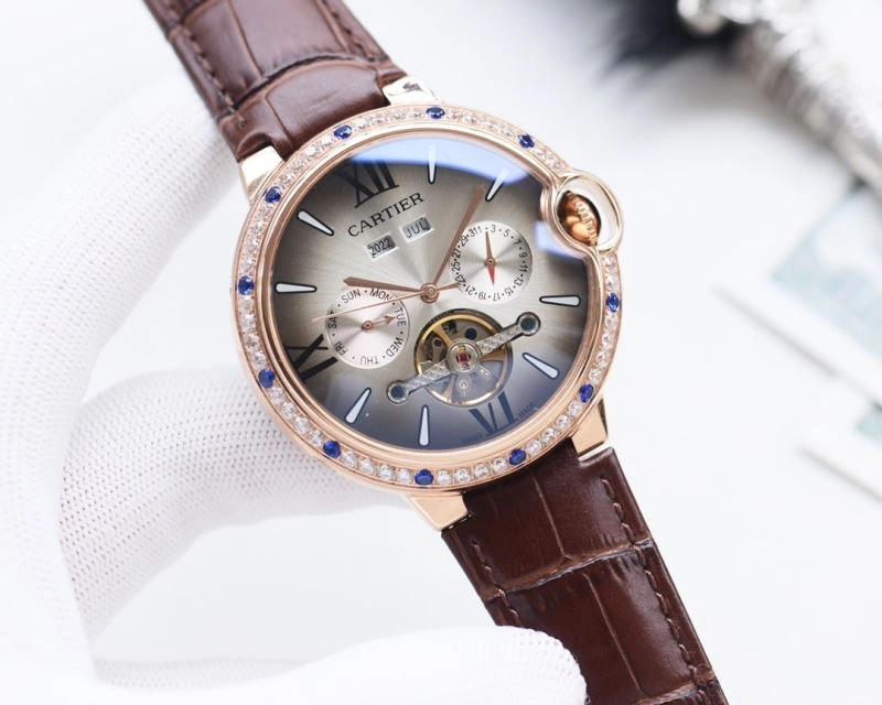 Seasonal CARTIER Watches 180412