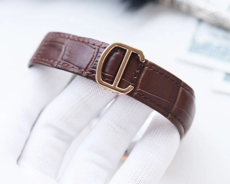 Seasonal CARTIER Watches 180412