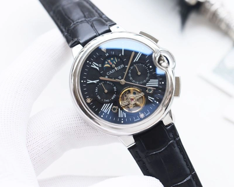 CARTIER Watches Affordable 180408