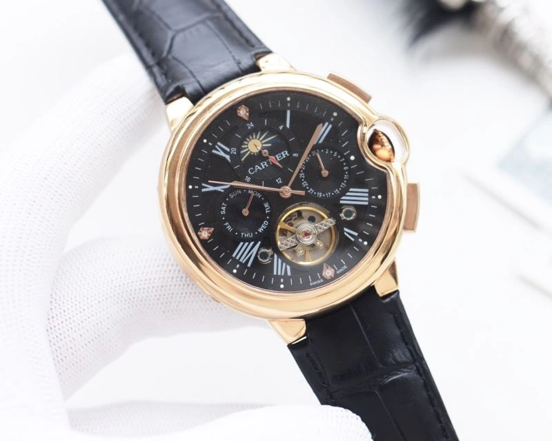 CARTIER Watches Affordable 180408
