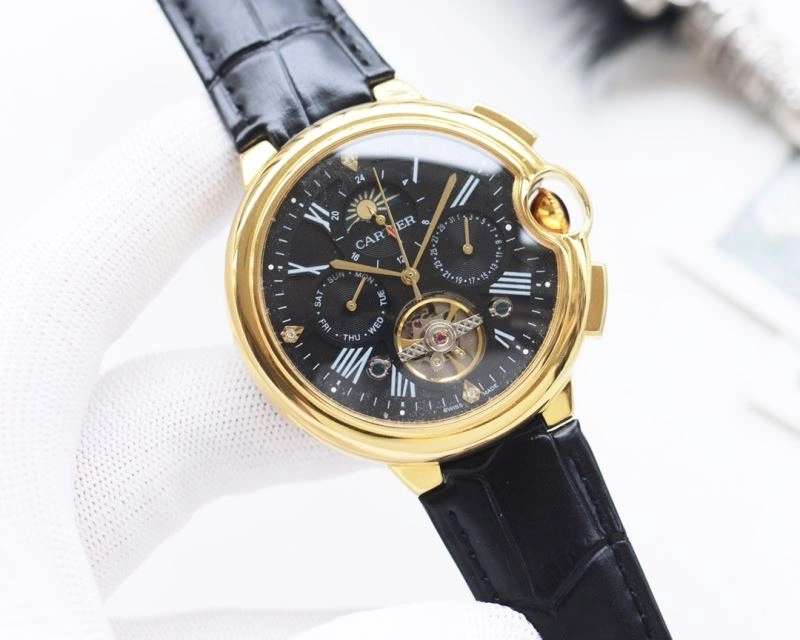 CARTIER Watches Affordable 180408