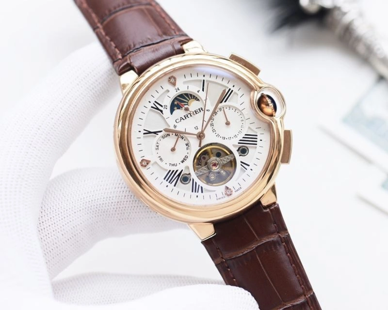 CARTIER Watches Affordable 180408