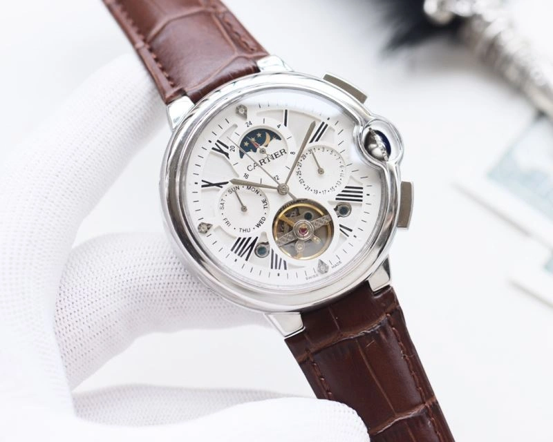 CARTIER Watches Affordable 180408
