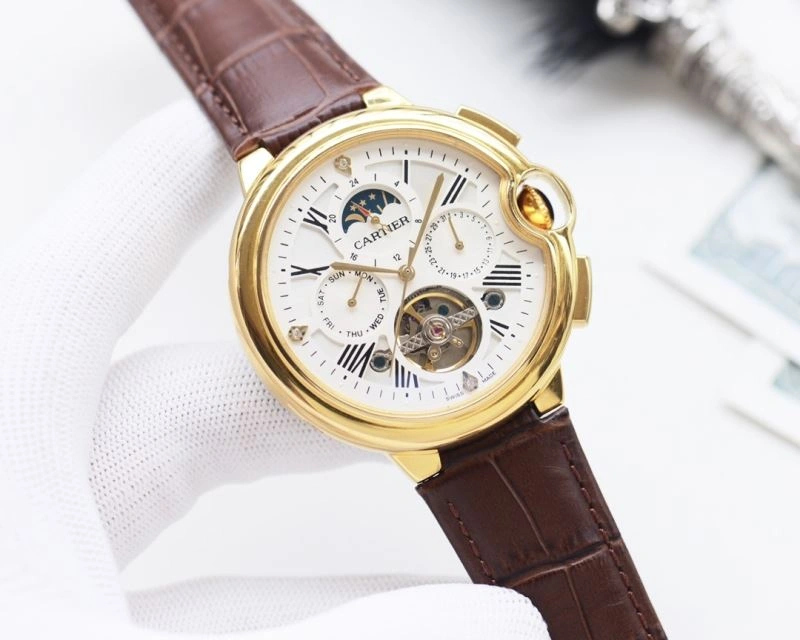 CARTIER Watches Affordable 180408