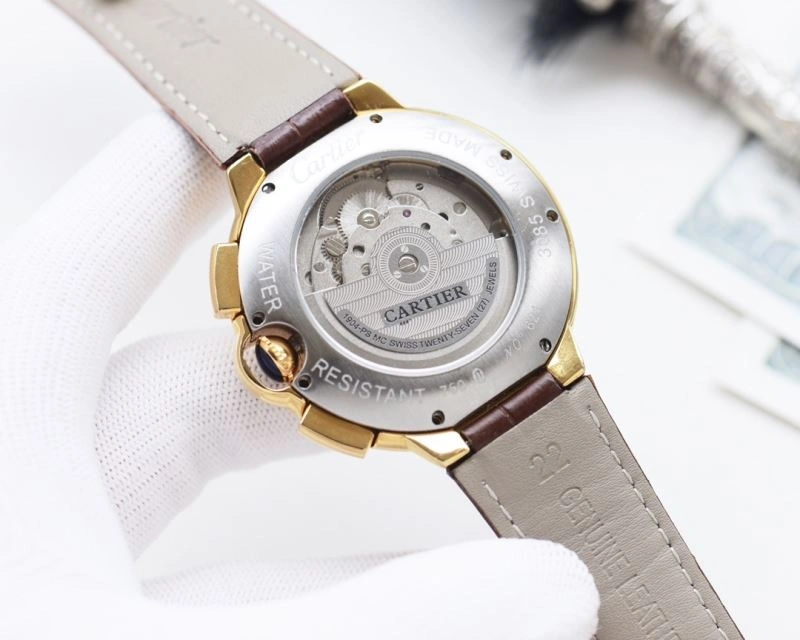 CARTIER Watches Affordable 180408