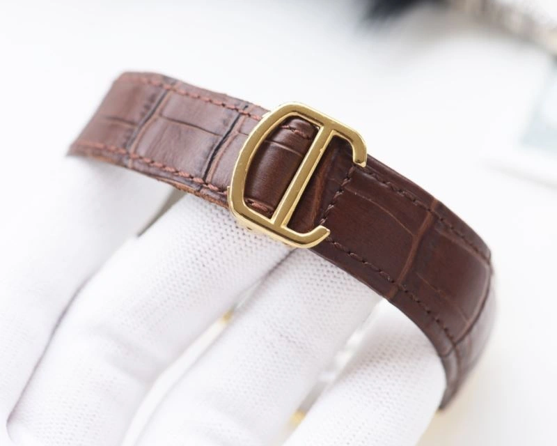 CARTIER Watches Affordable 180408