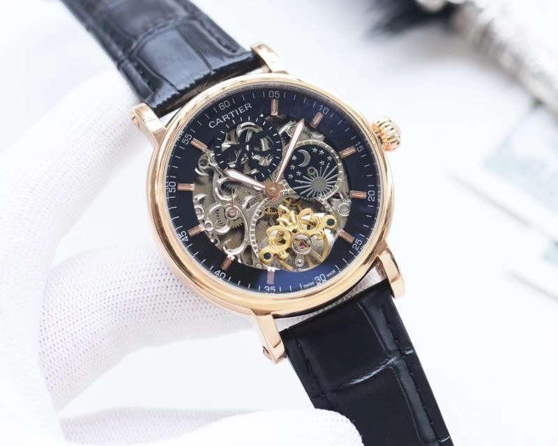 CARTIER Watches Supportive 180409