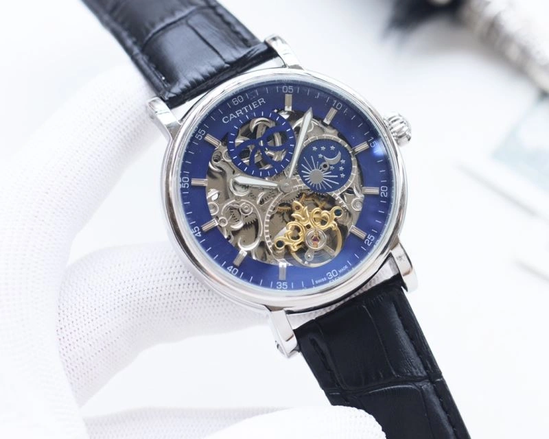 CARTIER Watches Supportive 180409