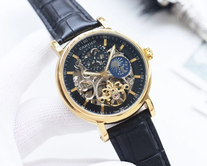 CARTIER Watches Supportive 180409