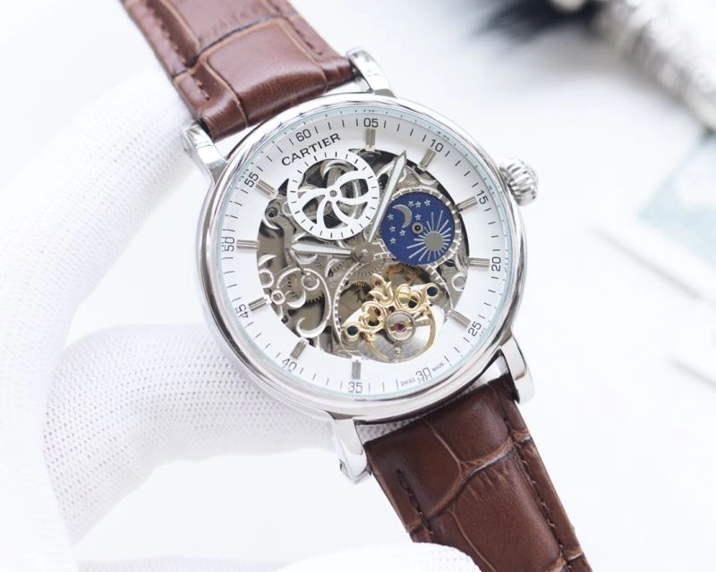 CARTIER Watches Supportive 180409