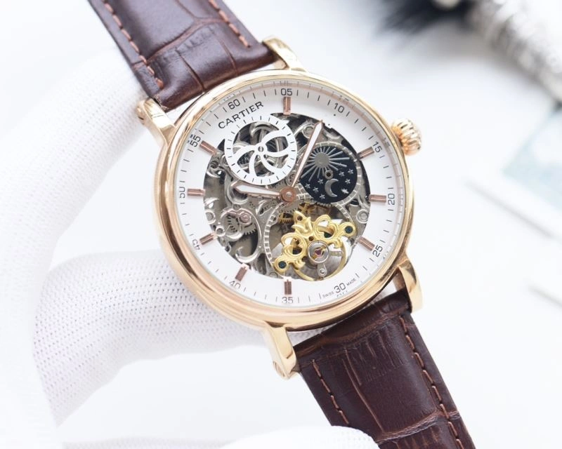 CARTIER Watches Supportive 180409