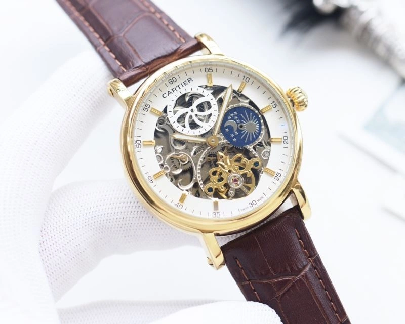 CARTIER Watches Supportive 180409