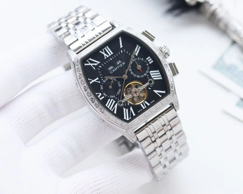 FlexibleFit CARTIER Watches 180410