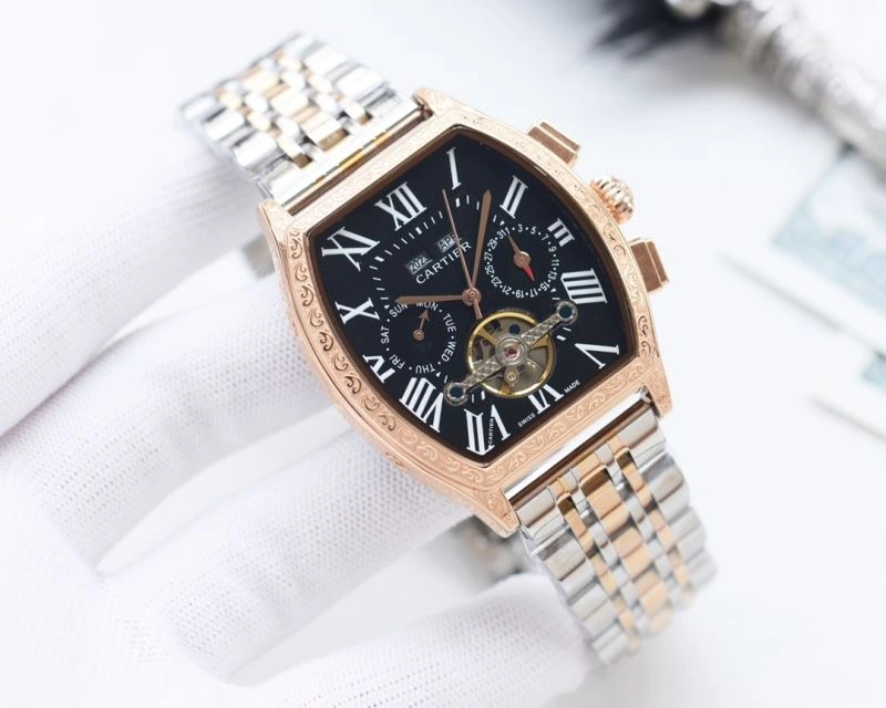 FlexibleFit CARTIER Watches 180410