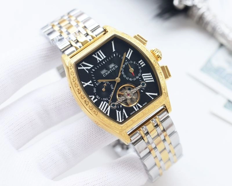 FlexibleFit CARTIER Watches 180410