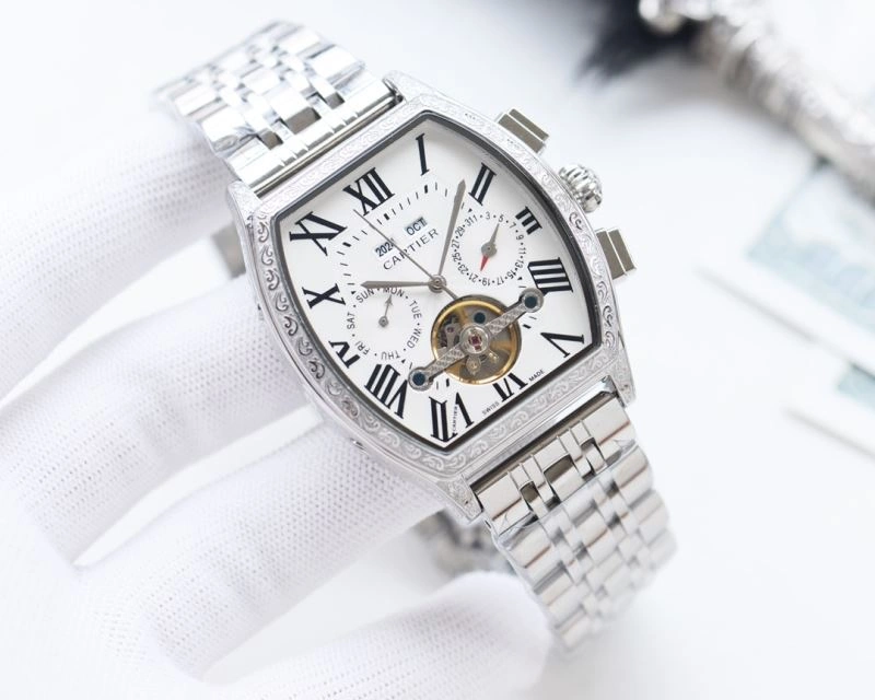 FlexibleFit CARTIER Watches 180410
