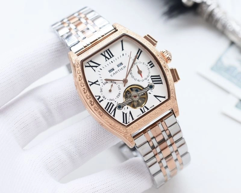 FlexibleFit CARTIER Watches 180410