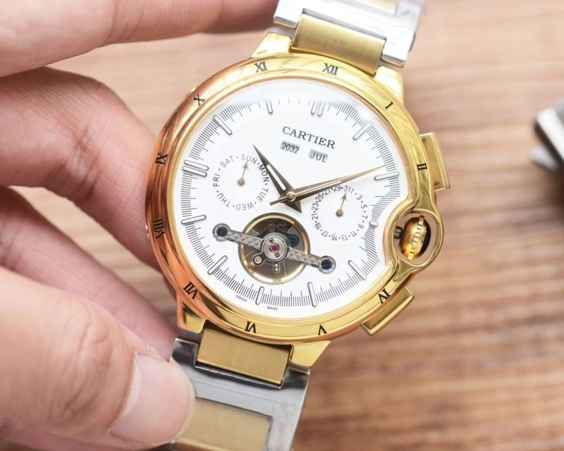 CARTIER Watches Bright 180407
