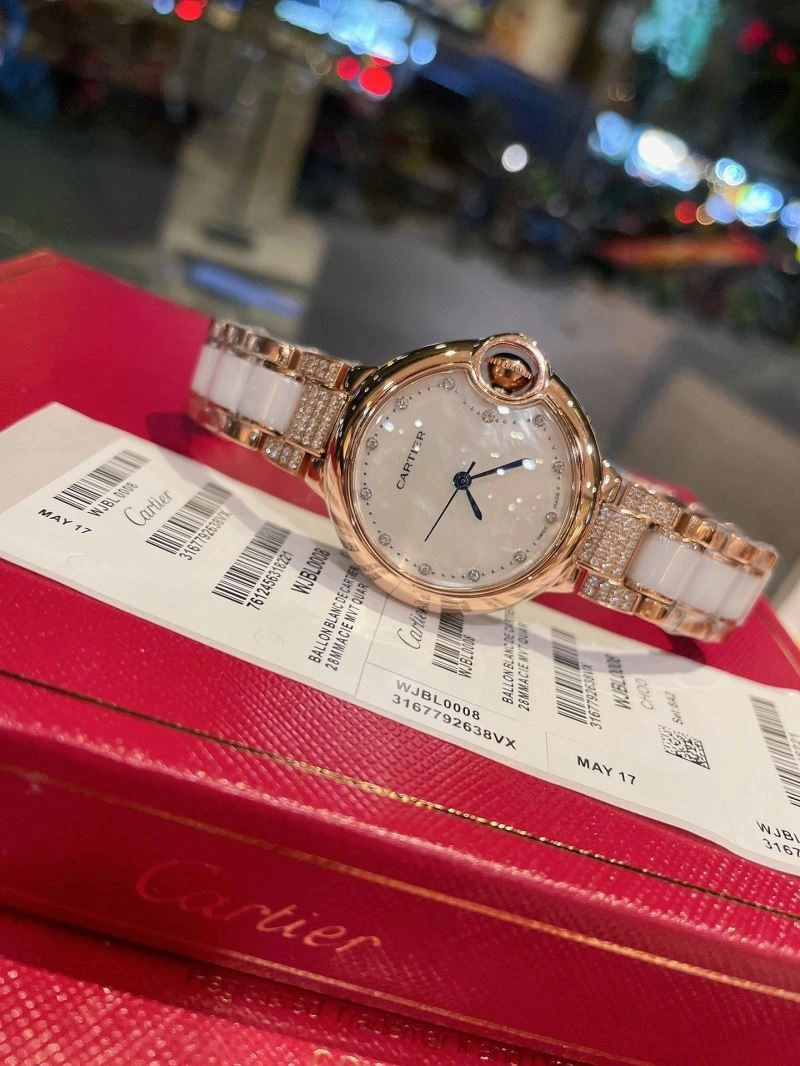 CARTIER Watches Chic 180404