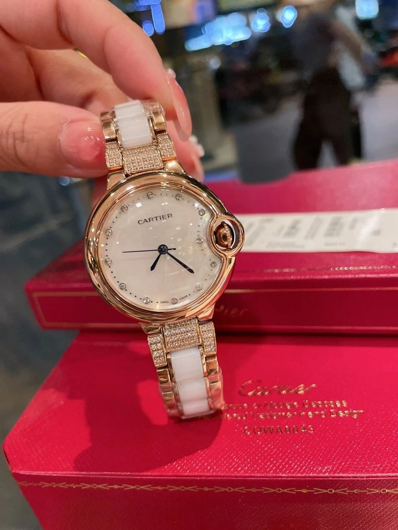 CARTIER Watches Chic 180404