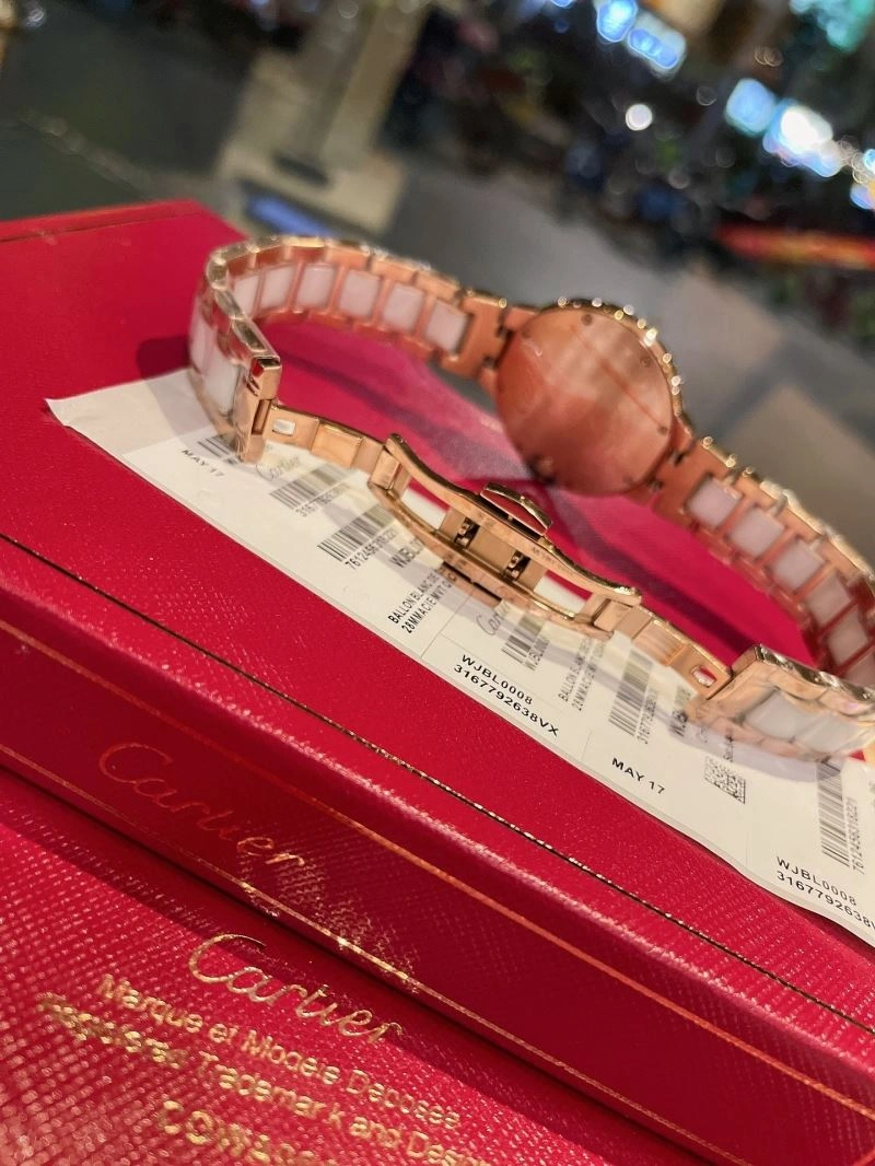 CARTIER Watches Chic 180404