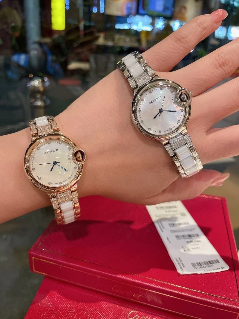 CARTIER Watches Chic 180404