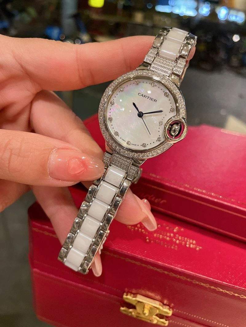 Fashionable CARTIER Watches 180405