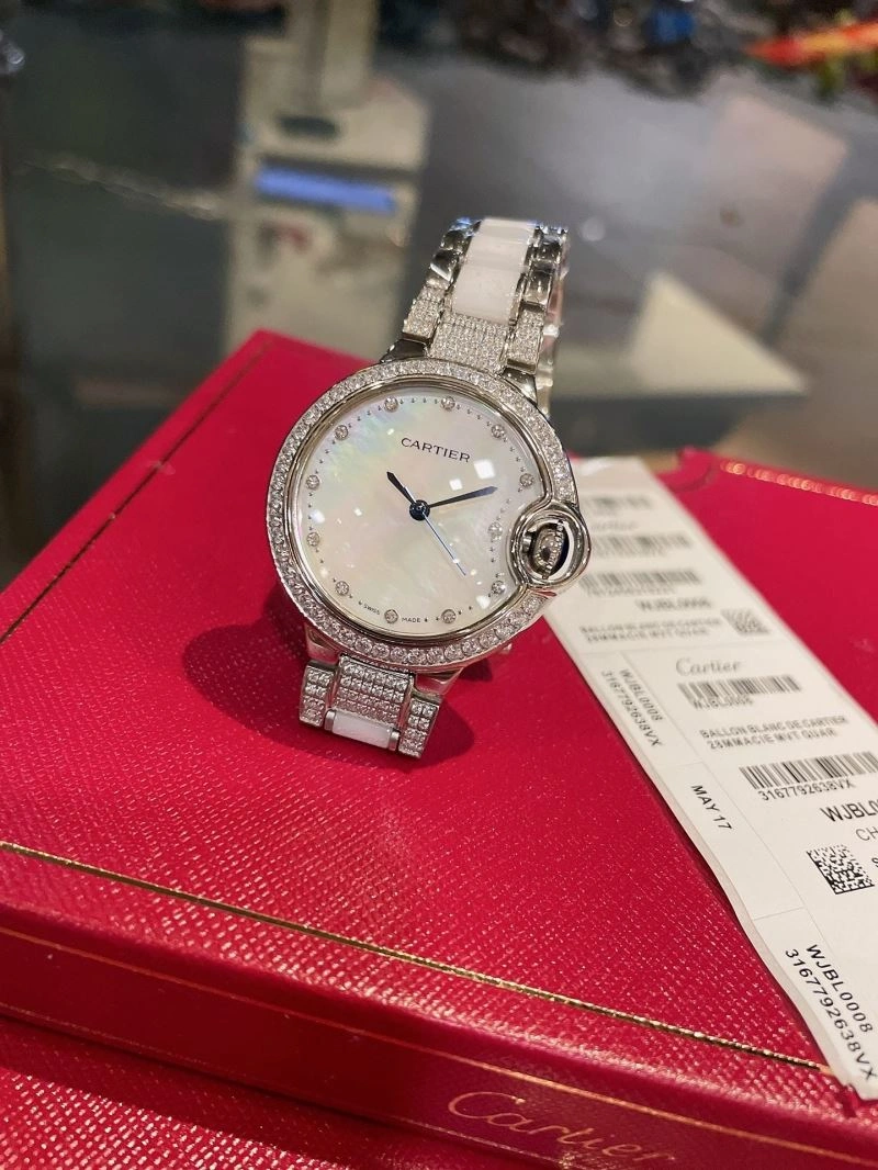 Fashionable CARTIER Watches 180405