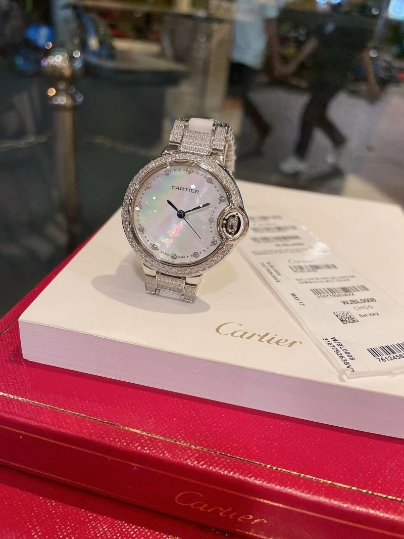 Fashionable CARTIER Watches 180405