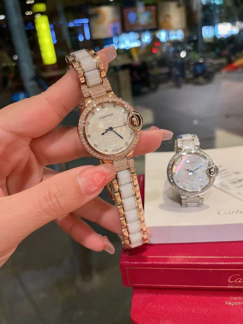 Fashionable CARTIER Watches 180405