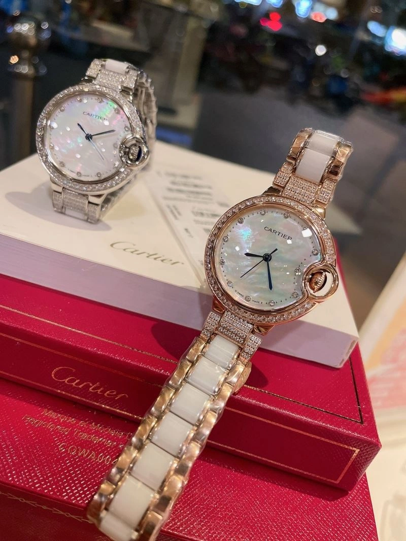 Fashionable CARTIER Watches 180405