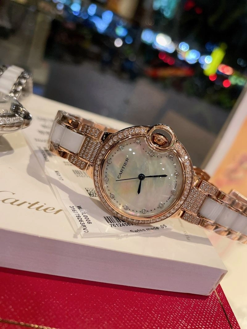 Fashionable CARTIER Watches 180405