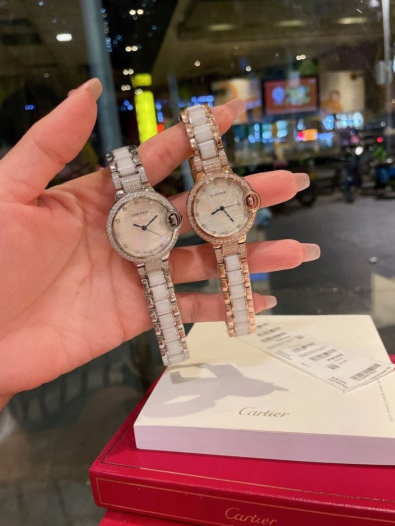 Fashionable CARTIER Watches 180405