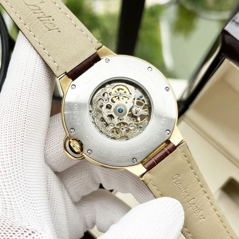Chic CARTIER Watches 180387