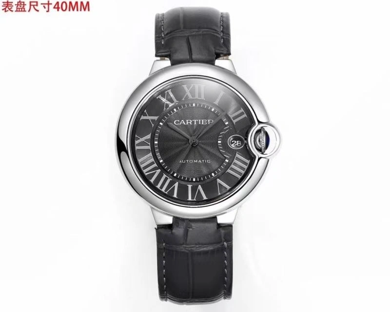 CARTIER Watches Resilient 180381