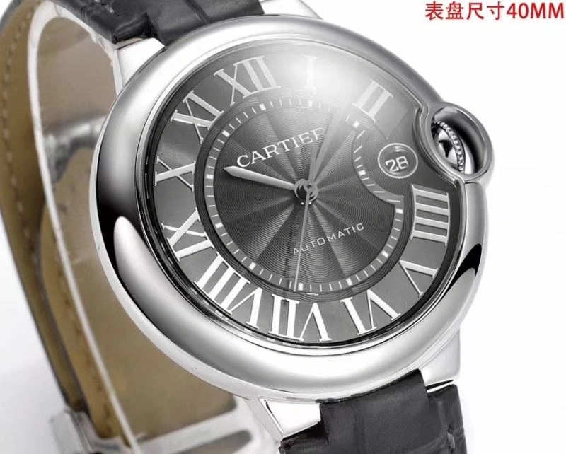 CARTIER Watches Resilient 180381
