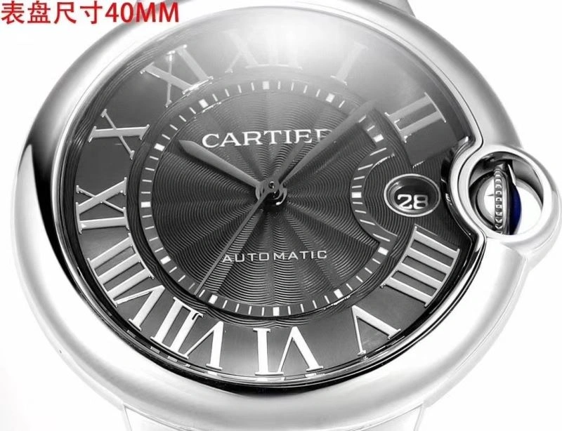 CARTIER Watches Resilient 180381