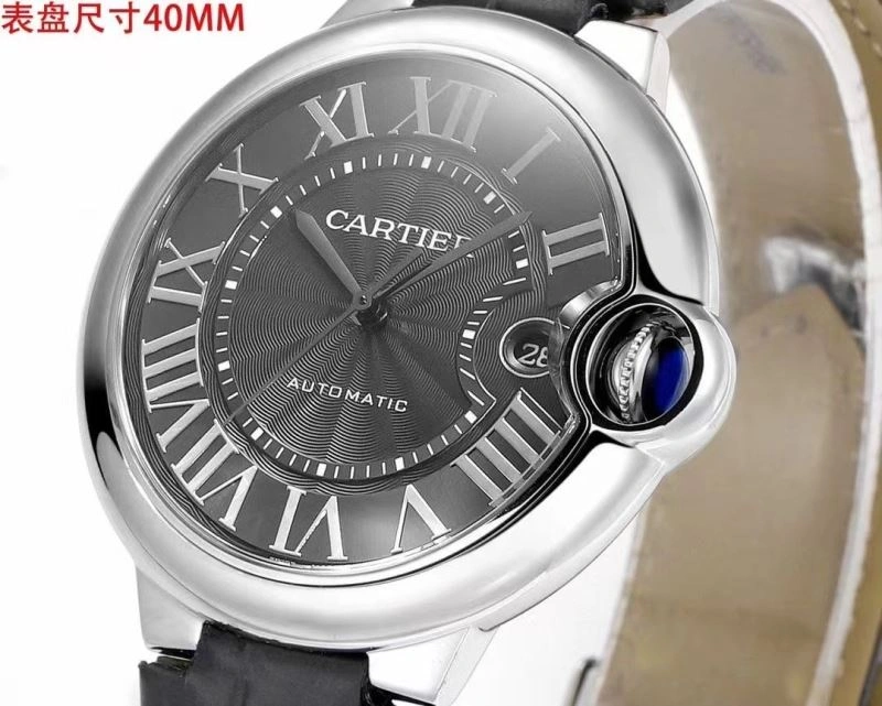 CARTIER Watches Resilient 180381