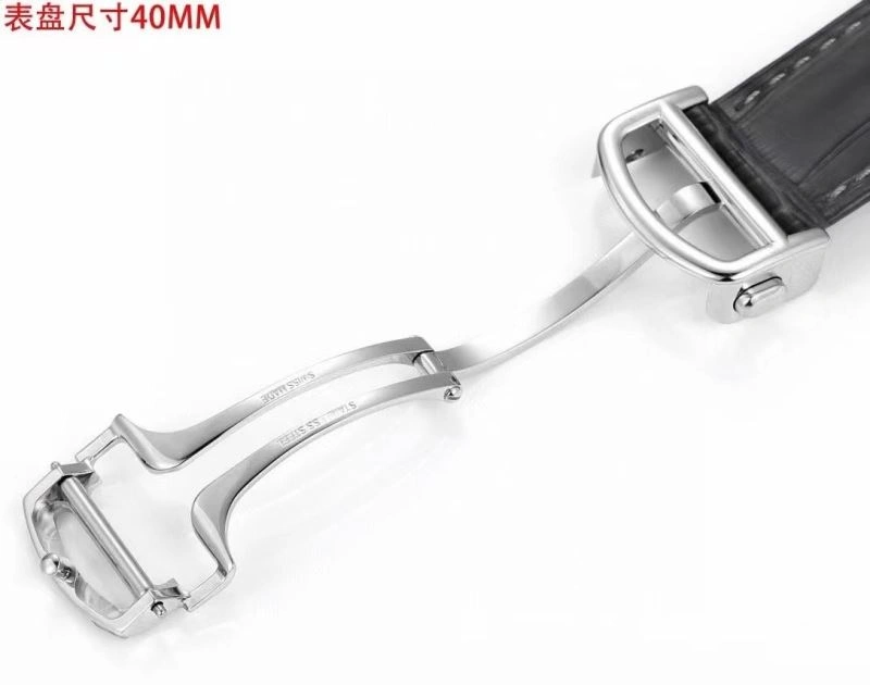 CARTIER Watches Resilient 180381