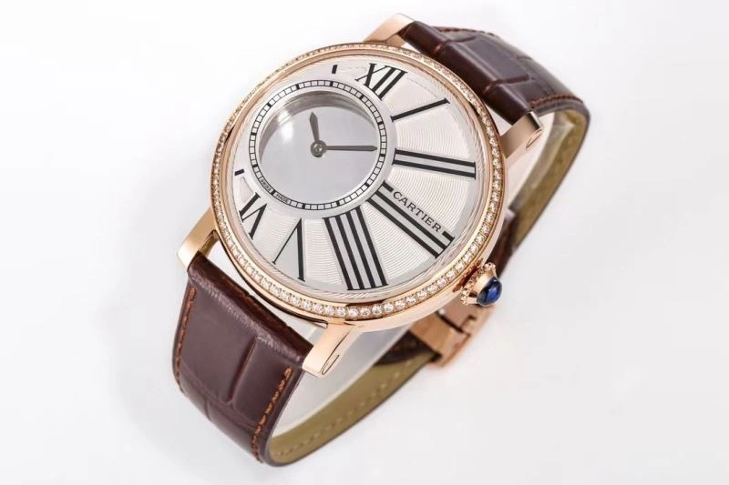 CARTIER Watches Trendy 180377