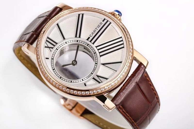 CARTIER Watches Trendy 180377