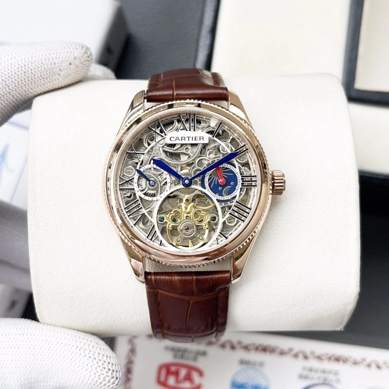 Packable CARTIER Watches 180396